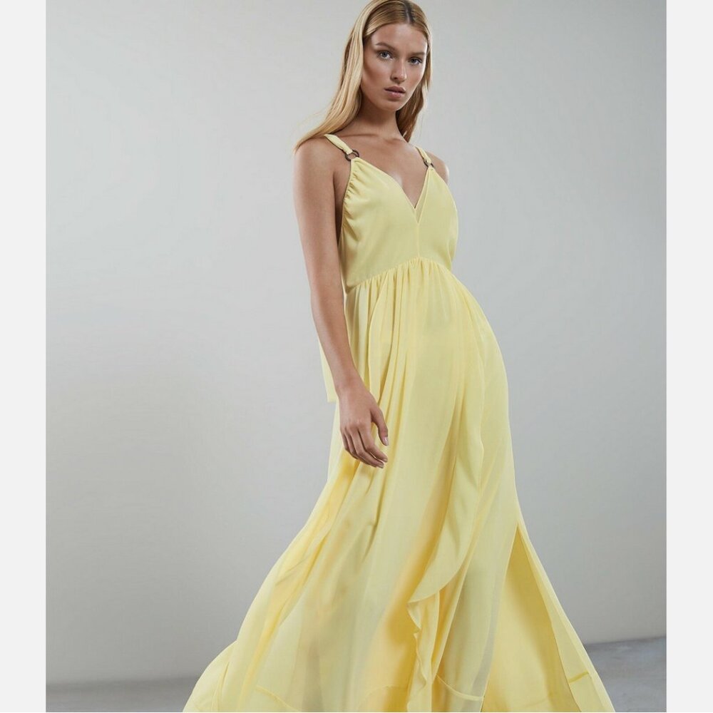Reiss Carlotta Maxi Gown
